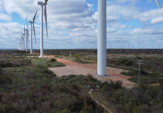 Imagem do projeto: Sondagens SPT, Curral Novo - PI 